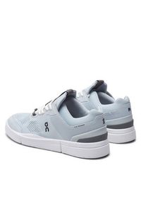 On Buty do biegania The Roger Spin 3MD11472042 Szary. Kolor: szary. Materiał: materiał #6