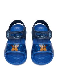 PAW PATROL - Sandały Paw Patrol. Kolor: niebieski #1