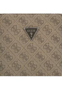 Guess Saszetka Strave Mini Bags HMSTRA P3381 Beżowy. Kolor: beżowy. Materiał: skóra #4