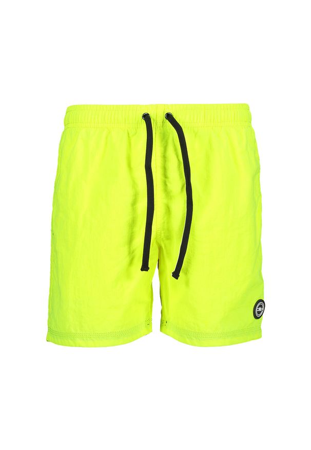 Szorty dla dzieci CMP. Kolor: zielony, żółty, wielokolorowy. Sezon: lato. Styl: sportowy. Sport: turystyka piesza