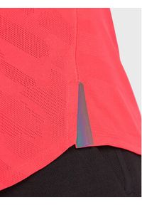 New Balance Koszulka techniczna Q Speed WT23281 Czerwony Athletic Fit. Kolor: czerwony. Materiał: syntetyk #5