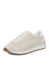 Kappa Sneakersy CEO-V5-10159 Beżowy. Kolor: beżowy. Materiał: materiał #6