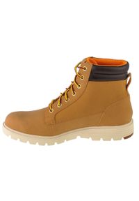 Trapery męskie, Timberland Walden Park WR Boot. Kolor: żółty