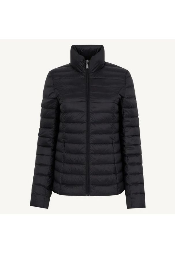 Kurtka Jott Model Cha Noos Kolor Czarny. Kolor: czarny. Materiał: tkanina. Sezon: zima. Sport: narciarstwo
