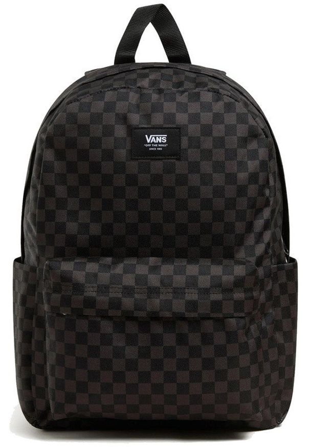 Plecak szkolny Vans OLD GROM Check Sportowy Checkerboard 18L. Styl: sportowy