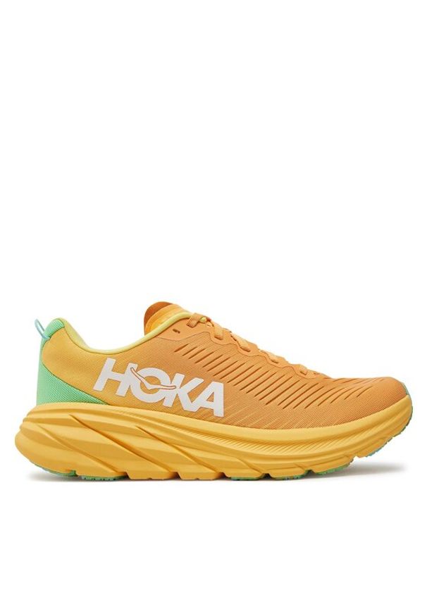 HOKA - Hoka Buty do biegania Rincon 3 1119395 Pomarańczowy. Kolor: pomarańczowy