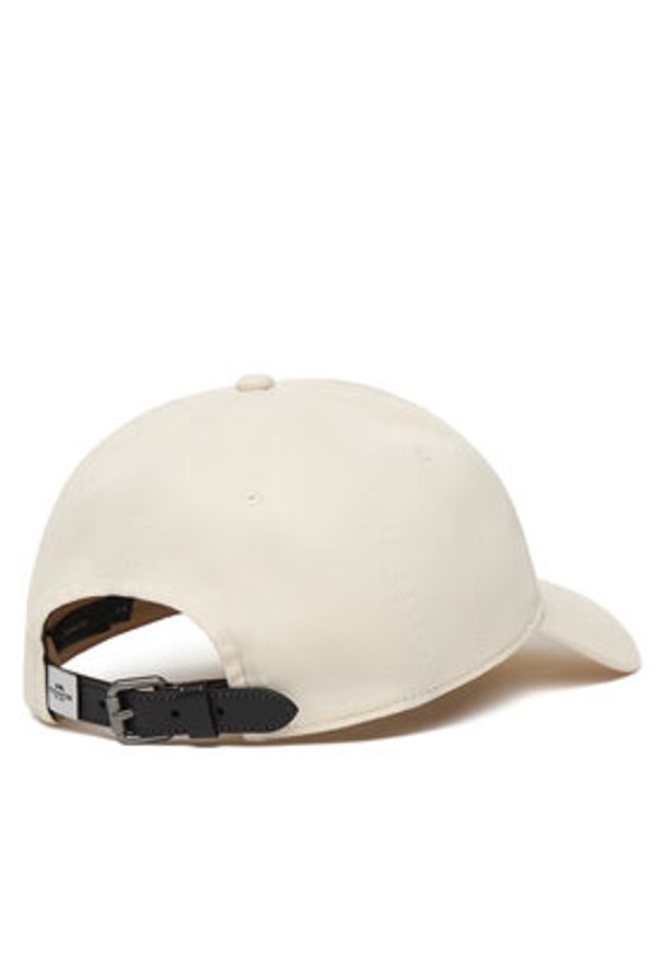 Coach Czapka z daszkiem 29CCN89 Écru. Kolor: kremowy. Materiał: bawełna