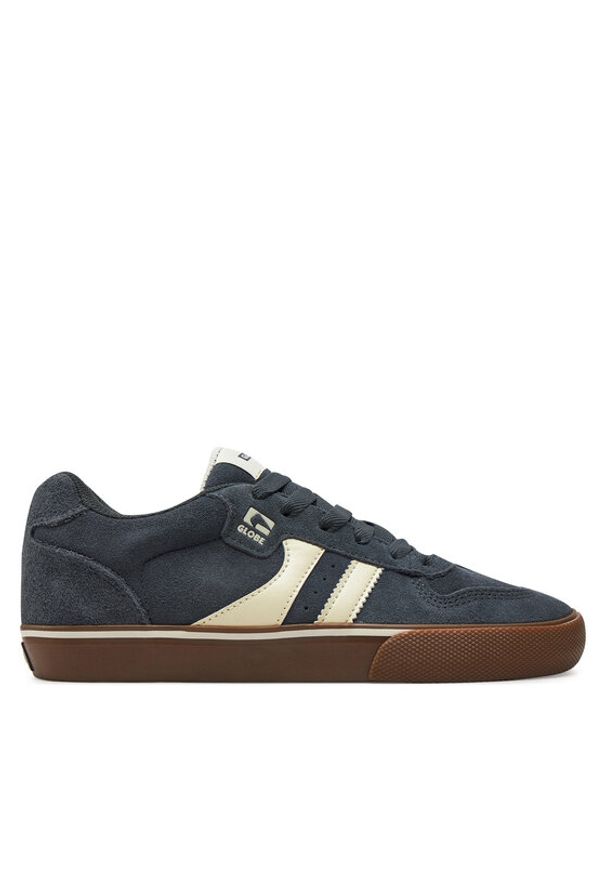 Globe Sneakersy Encore-2 GBENCO2 Szary. Kolor: szary. Materiał: skóra, zamsz