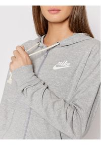 Nike Bluza Sportswear Gym Vintage CJ1694 Szary Loose Fit. Kolor: szary. Materiał: bawełna, syntetyk. Styl: vintage #3