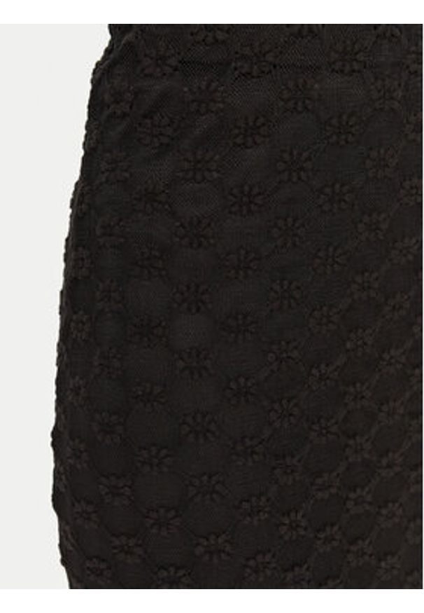BARDOT Spódnica maxi Adoni 59740SB Czarny Regular Fit. Kolor: czarny. Materiał: syntetyk