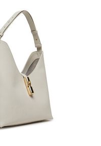 Furla Torebka WB01499 BX3104 1704S Biały. Kolor: biały. Materiał: skórzane #4