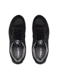 Halti Sneakersy Samos M Sneaker Aquatech 054-2768 Czarny. Kolor: czarny. Materiał: materiał #7
