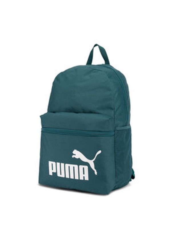 Puma Plecak PHASE BACKPACK 7994334 Zielony. Kolor: zielony. Materiał: materiał, poliester