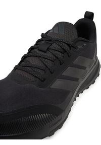 Adidas - adidas Buty do biegania Runfalcon 5 TR JP5916 Czarny. Kolor: czarny. Materiał: materiał #6