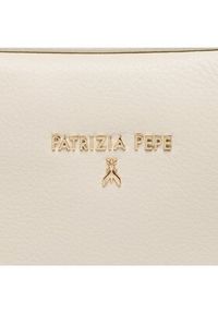 Patrizia Pepe Torebka CB8985/L001-W338 Écru. Materiał: skórzane #2