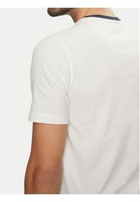 Aeronautica Militare T-Shirt 242TS2331J662 Biały Regular Fit. Kolor: biały. Materiał: bawełna
