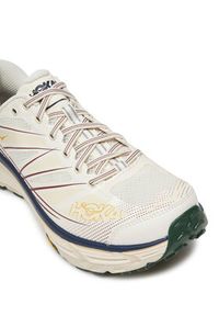 HOKA - Hoka Sneakersy Mafate Speed 2 1126851 Beżowy. Kolor: beżowy. Materiał: materiał #5