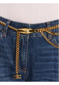 Elisabetta Franchi Pasek Damski CT-31K-52E2-V390 Złoty. Kolor: złoty #3