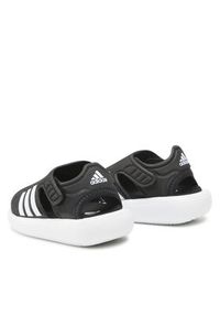 Adidas - adidas Sandały Water Sandal I GW0391 Czarny. Kolor: czarny #3