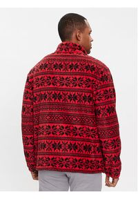 Polo Ralph Lauren Polar 710920196002 Czerwony Regular Fit. Typ kołnierza: polo. Kolor: czerwony. Materiał: syntetyk #2