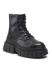 Trapery DeeZee. Kolor: czarny #1