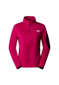The North Face Bluza Mistyescape Fleece Nf0A87Htrom. Kolor: różowy