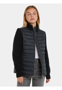 TOMMY HILFIGER - Kurtka przejściowa Tommy Hilfiger. Kolor: czarny #1