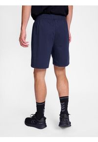 Spodenki Sportowe Szorty Hummel Hmlgo 2.0 Sweatshort. Kolor: niebieski