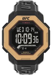 Zegarek Timex Zegarek męski Timex TW2V89000 czarny. Kolor: czarny #1