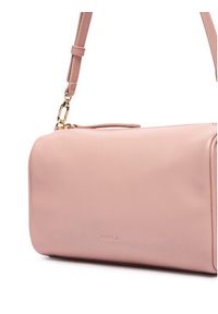 Furla Torebka Talia Mini WE00922 BX2269 CN 4910S Różowy jasny. Kolor: różowy. Materiał: skórzane #4