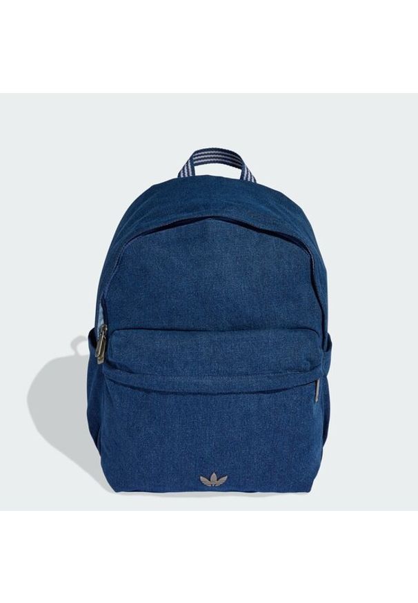 Adidas - adidas Plecak KD7905 Niebieski. Kolor: niebieski. Materiał: materiał
