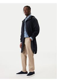 TOMMY HILFIGER - Tommy Hilfiger Parka MW0MW39645 Granatowy Regular Fit. Kolor: niebieski. Materiał: syntetyk #2