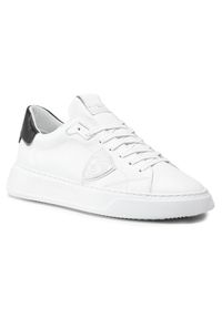 Sneakersy Philippe Model. Kolor: biały #1