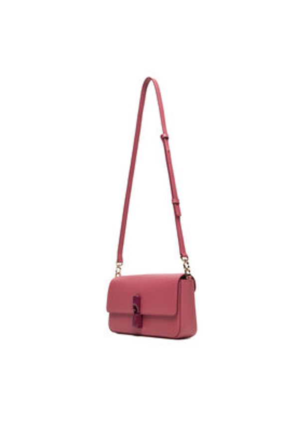 Furla Torebka Iride WB01826 ARE000 CN 4147S 9001 Różowy. Kolor: różowy. Materiał: skórzane