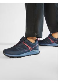 The North Face Trekkingi Litewave Futurelight NF0A4PFHZQ2 Granatowy. Kolor: niebieski. Materiał: materiał #3