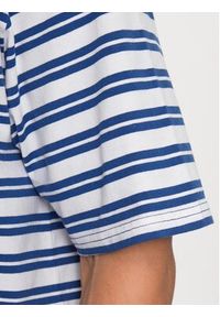 Levi's® T-Shirt Workwear A5850-0002 Niebieski Loose Fit. Kolor: niebieski. Materiał: bawełna #3