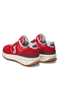 Joma Sneakersy C.200 2506 C200S2506 Czerwony. Kolor: czerwony. Materiał: materiał #3