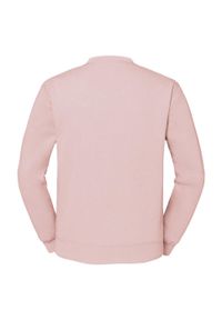 FRUIT OF THE LOOM - Klasyczna Bluza Rozpinana Unisex Dla Dorosłych. Kolor: różowy