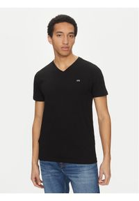 GAP - Gap T-Shirt 502020-03 Czarny Regular Fit. Kolor: czarny. Materiał: bawełna #1