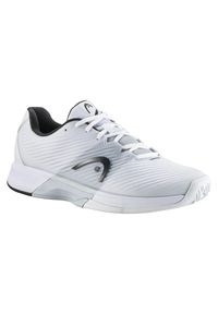 Buty tenisowe męskie Head Revolt Pro 4.0 na każdą nawierzchnię. Kolor: czarny, biały, szary, wielokolorowy. Sport: tenis