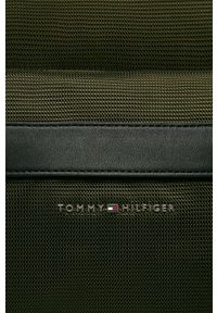 TOMMY HILFIGER - Tommy Hilfiger - Plecak. Materiał: syntetyk, nylon, materiał, poliester. Wzór: gładki #2