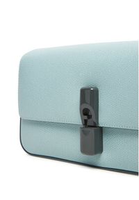 Furla Torebka WB01826 ARE000 CN AQ000 Niebieski. Kolor: niebieski. Materiał: skórzane