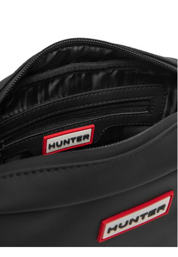 Hunter Torebka C-HTR-XC-004-08 Czarny. Kolor: czarny. Materiał: syntetyk