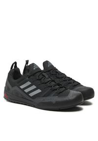 Adidas - adidas Sneakersy Terrex Swift Solo 2.0 Hiking IE6901 Czarny. Kolor: czarny. Materiał: materiał. Model: Adidas Terrex #5