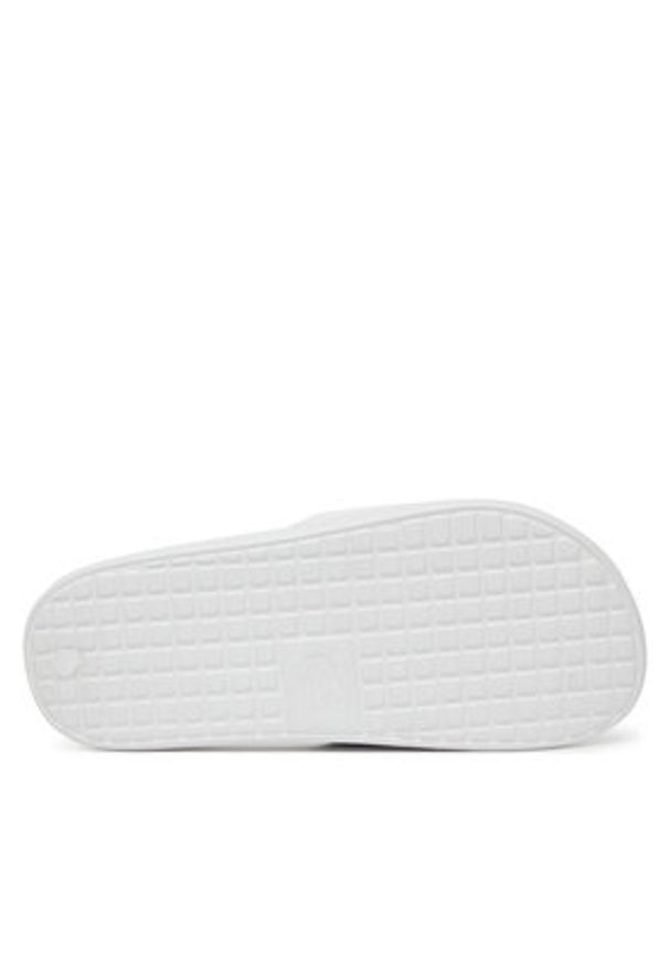 Lacoste Klapki 7-49CFA0022 Biały. Kolor: biały. Materiał: syntetyk