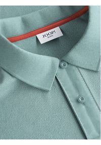 JOOP! Jeans Polo 15 JJJ-02Ambrosian 30045619 Zielony Modern Fit. Typ kołnierza: polo. Kolor: zielony. Materiał: bawełna #4