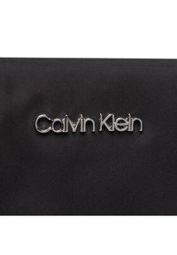 Calvin Klein Torebka Roped Crossbody Nylon K60K609406 Czarny. Kolor: czarny #4