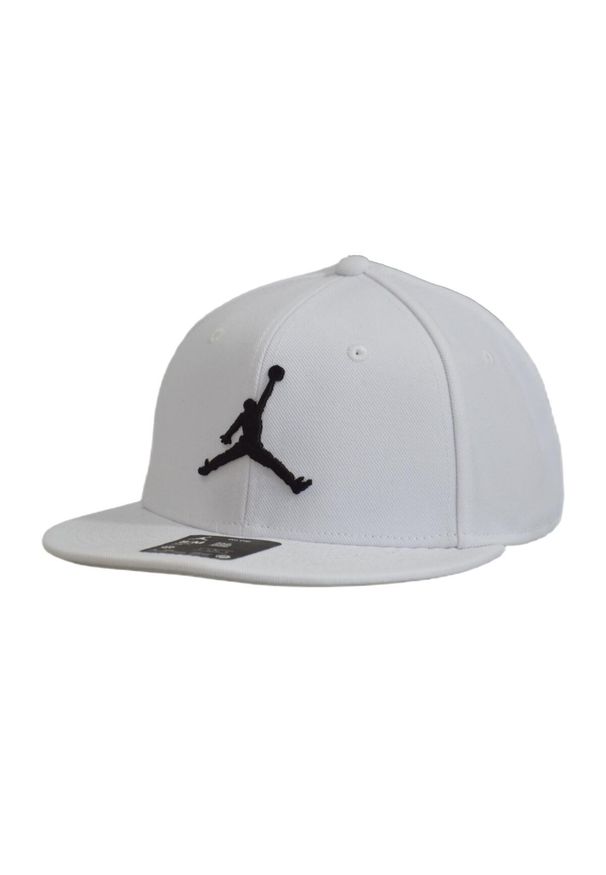 Czapka z daszkiem Air Jordan Jumpman Pro Biała FV5296-100 L/XL. Kolor: biały