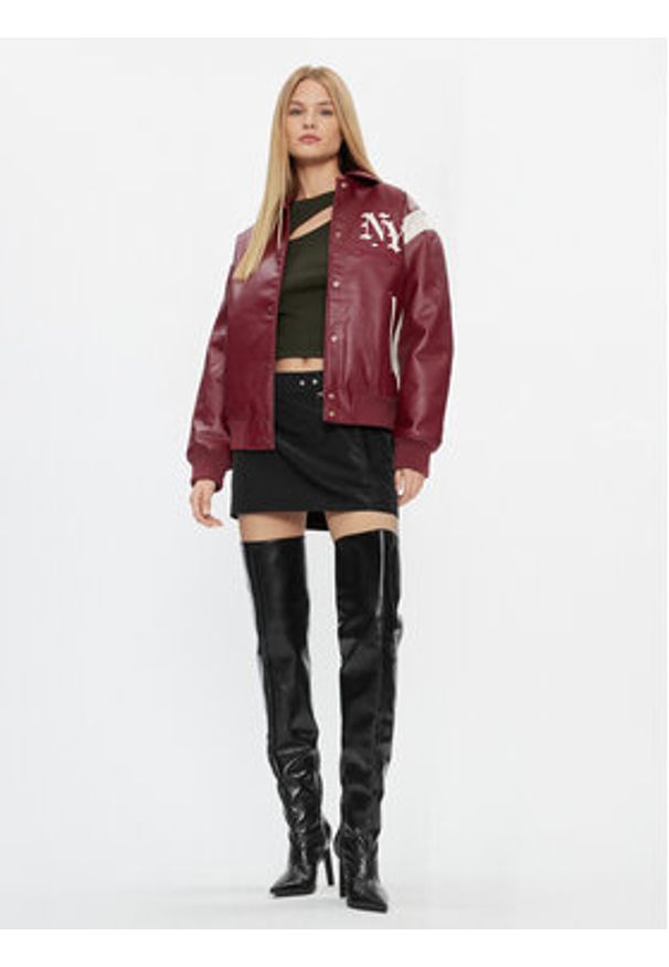 only - ONLY Bluzka 15283977 Zielony Regular Fit. Kolor: zielony. Materiał: bawełna