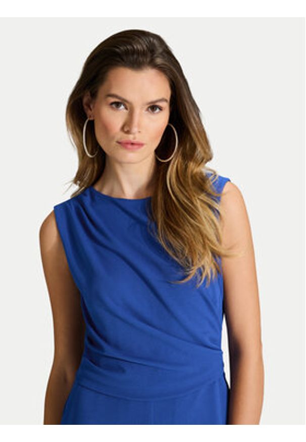 Swing Kombinezon 3AI02900 Niebieski Regular Fit. Kolor: niebieski. Materiał: syntetyk